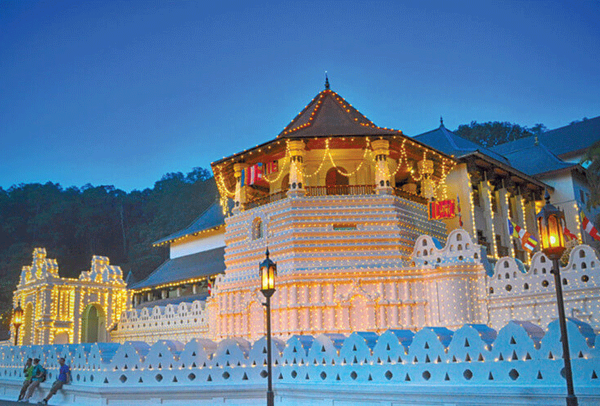 Temple of the Tooth Relic