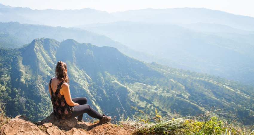 Top adventure activities in Sri Lanka - hiking, surfing, rafting