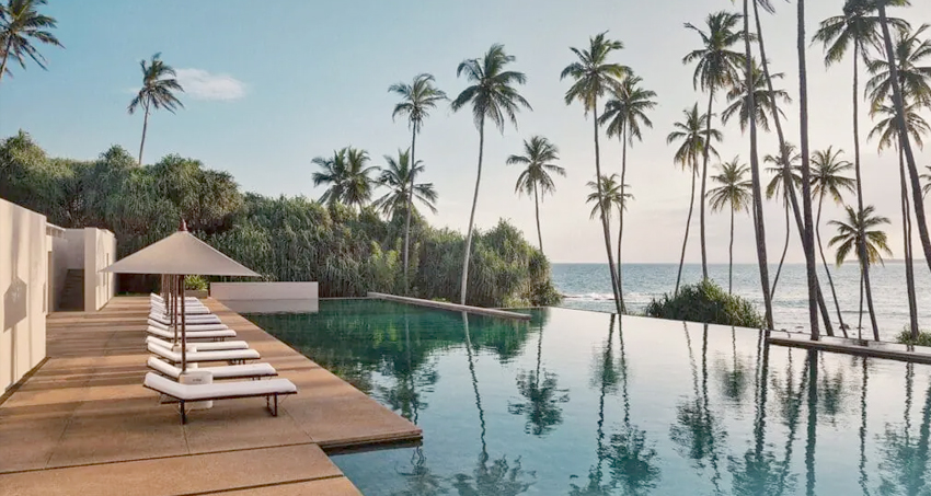 Luxury holidays in Sri Lanka - 5-star resorts and private experiences